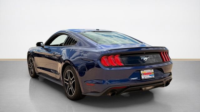Certified 2019 Ford Mustang Premium w/ Equipment Group 201A RWD image 4