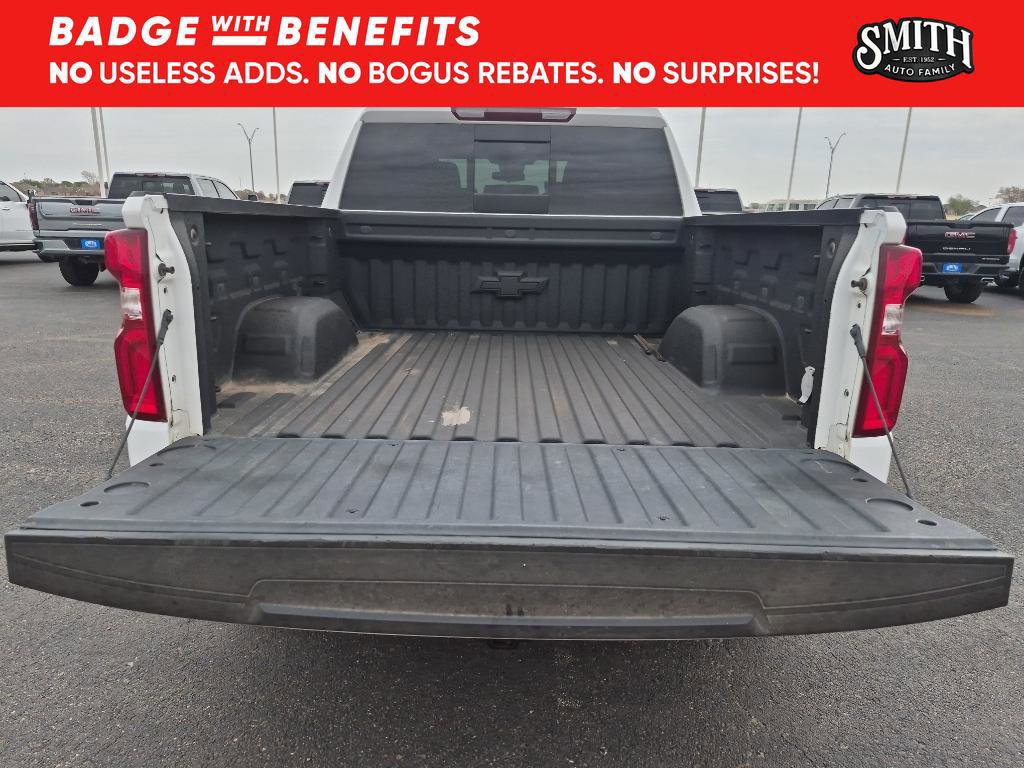 Used 2022 Chevrolet Silverado 1500 RST w/ RST All Star Premium Package image 12