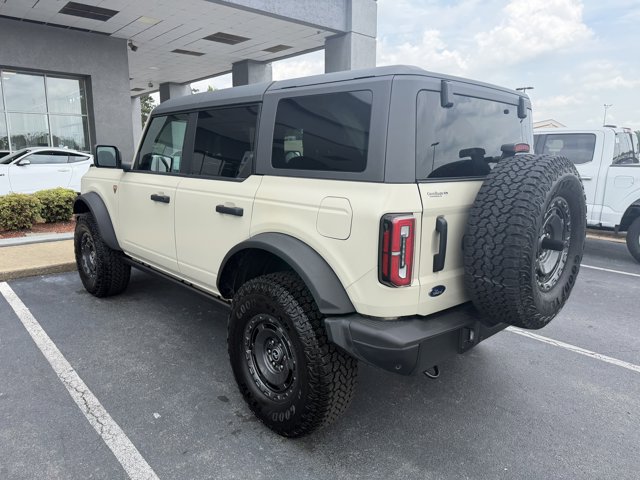 Certified 2025 Ford Bronco Badlands w/ Matte Film Protection Package AWD/4WD image 6