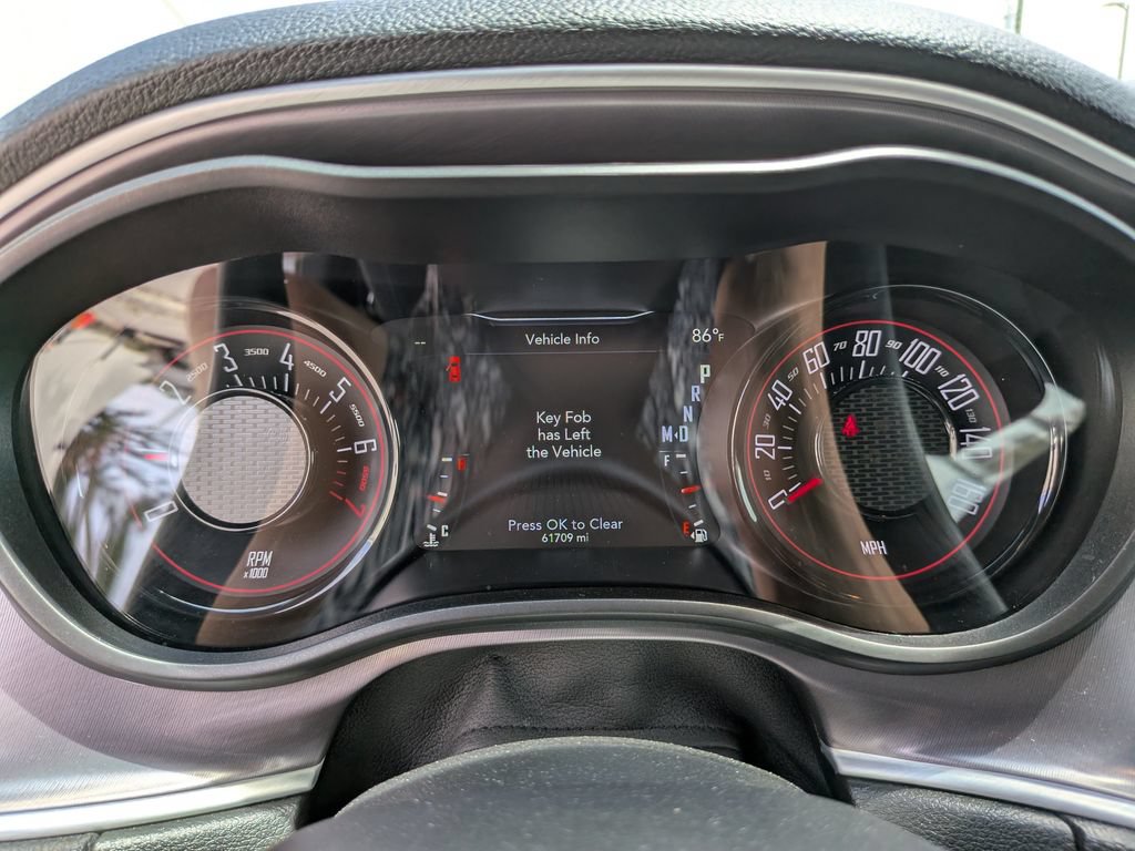 Used 2020 Dodge Challenger SXT w/ Blacktop Package RWD image 34