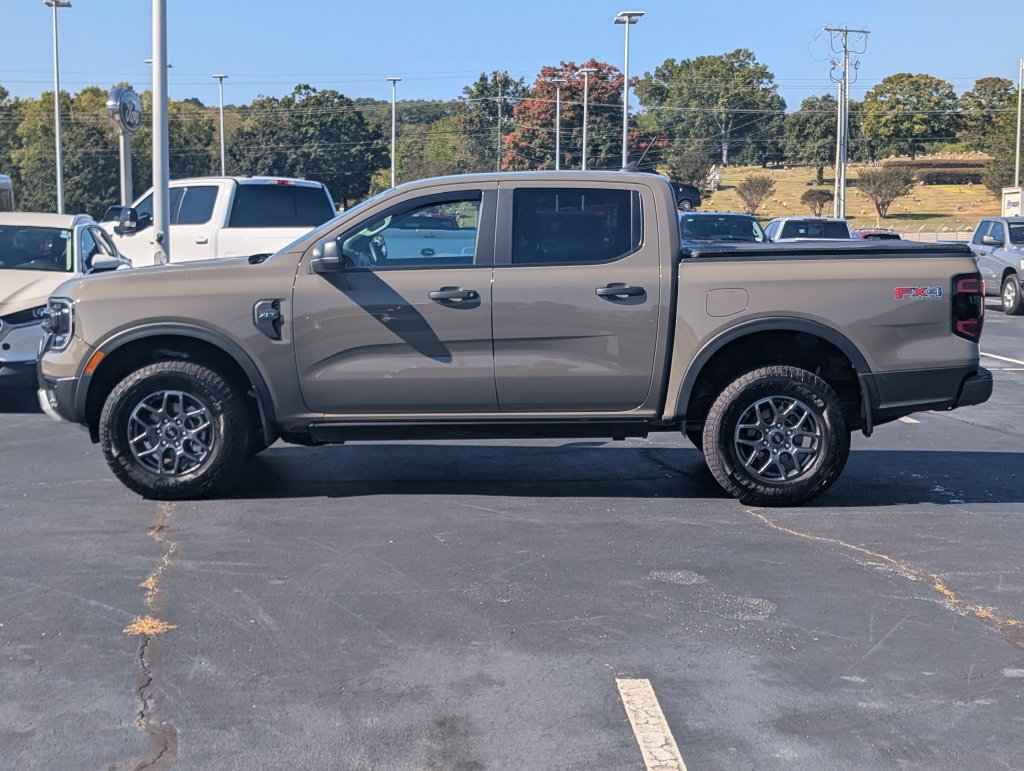 Certified 2025 Ford Ranger XLT w/ Equipment Group 301A High AWD/4WD image 5