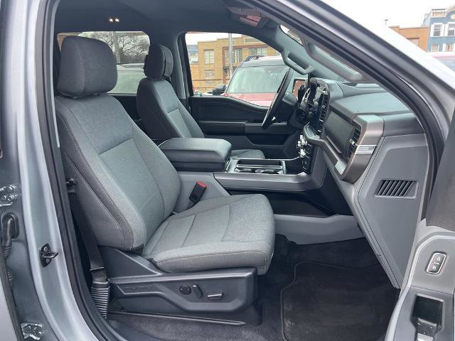 Certified 2024 Ford F150 XLT w/ Equipment Group 302A MID image 12