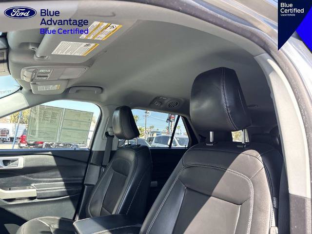 Certified 2022 Ford Explorer XLT w/ Equipment Group 202A RWD image 20