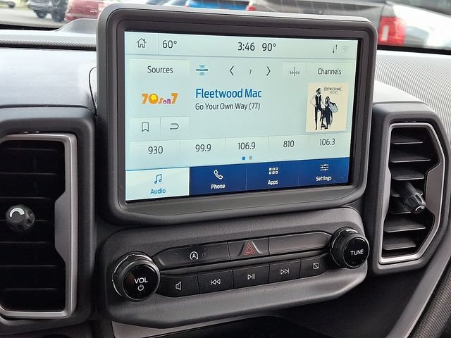 Certified 2024 Ford Bronco Sport Big Bend AWD/4WD image 16