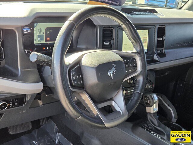 Certified 2023 Ford Bronco Big Bend w/ Sasquatch Package AWD/4WD image 19