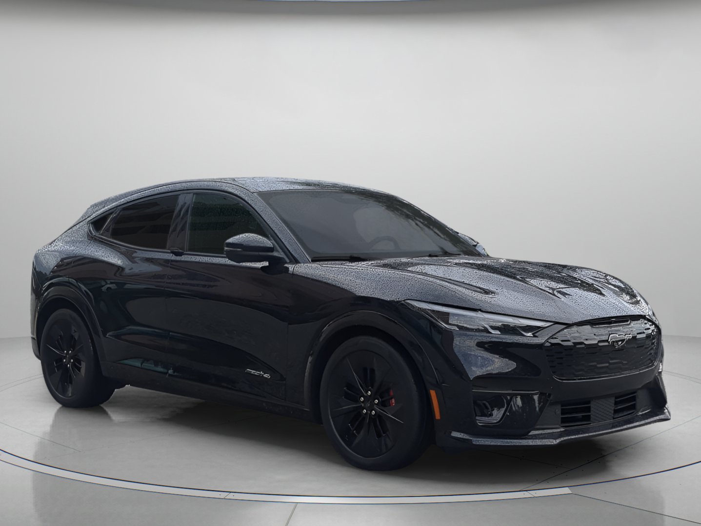 Certified 2025 Ford Mustang Mach-E GT AWD/4WD image 38