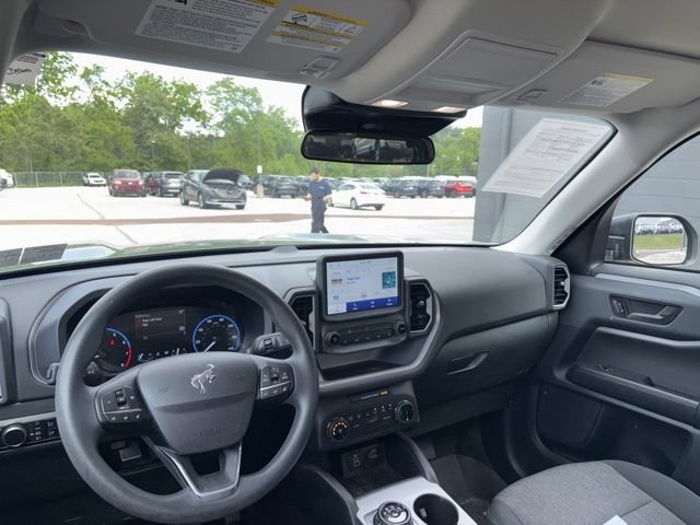 Certified 2024 Ford Bronco Sport Big Bend AWD/4WD image 24