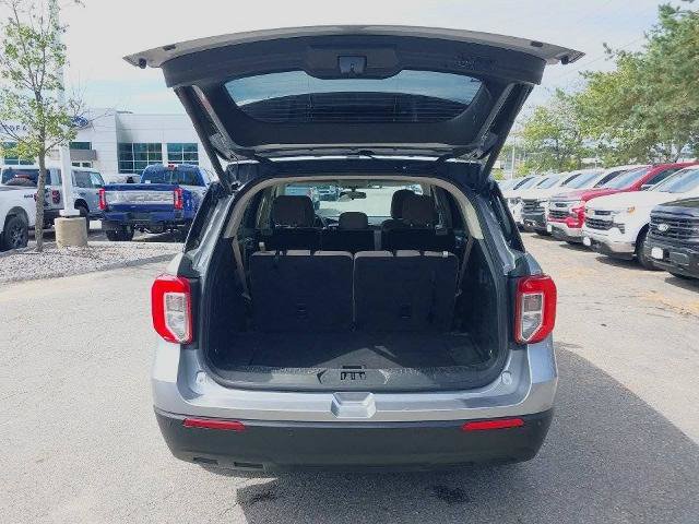 Certified 2022 Ford Explorer 4WD image 28