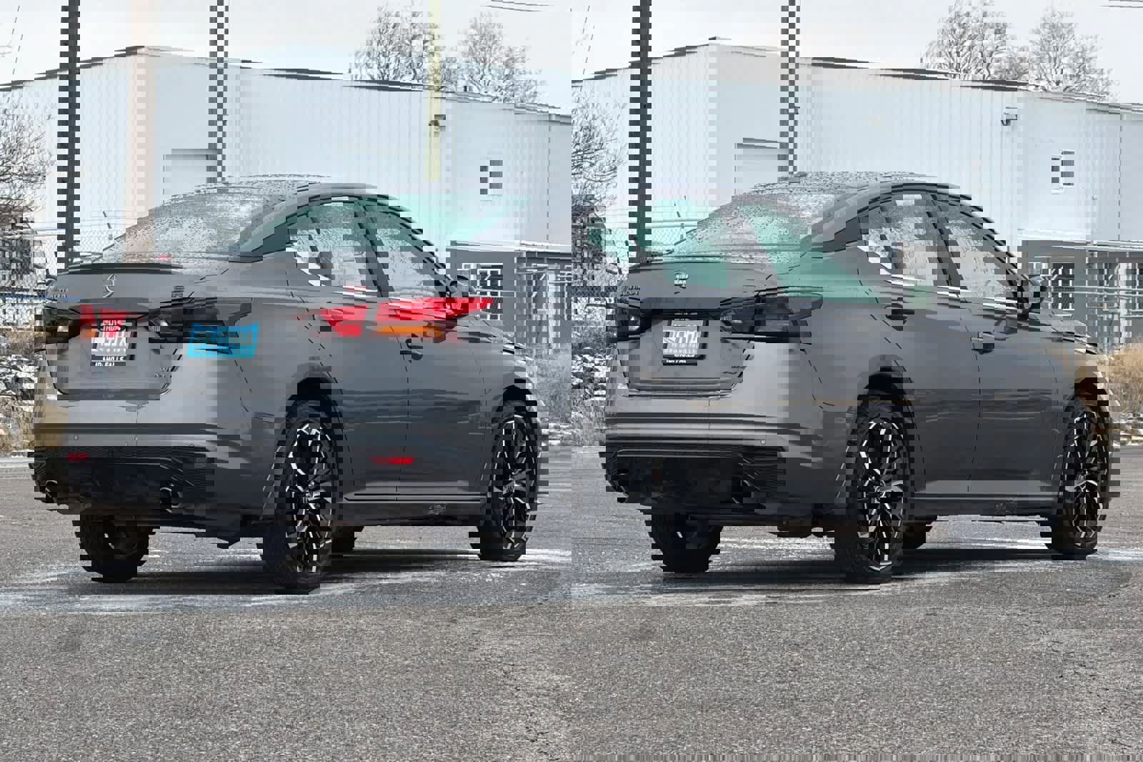 Used 2024 Nissan Altima 2.5 SR image 5