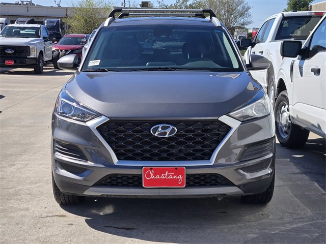 Used 2021 Hyundai Tucson SEL image 7