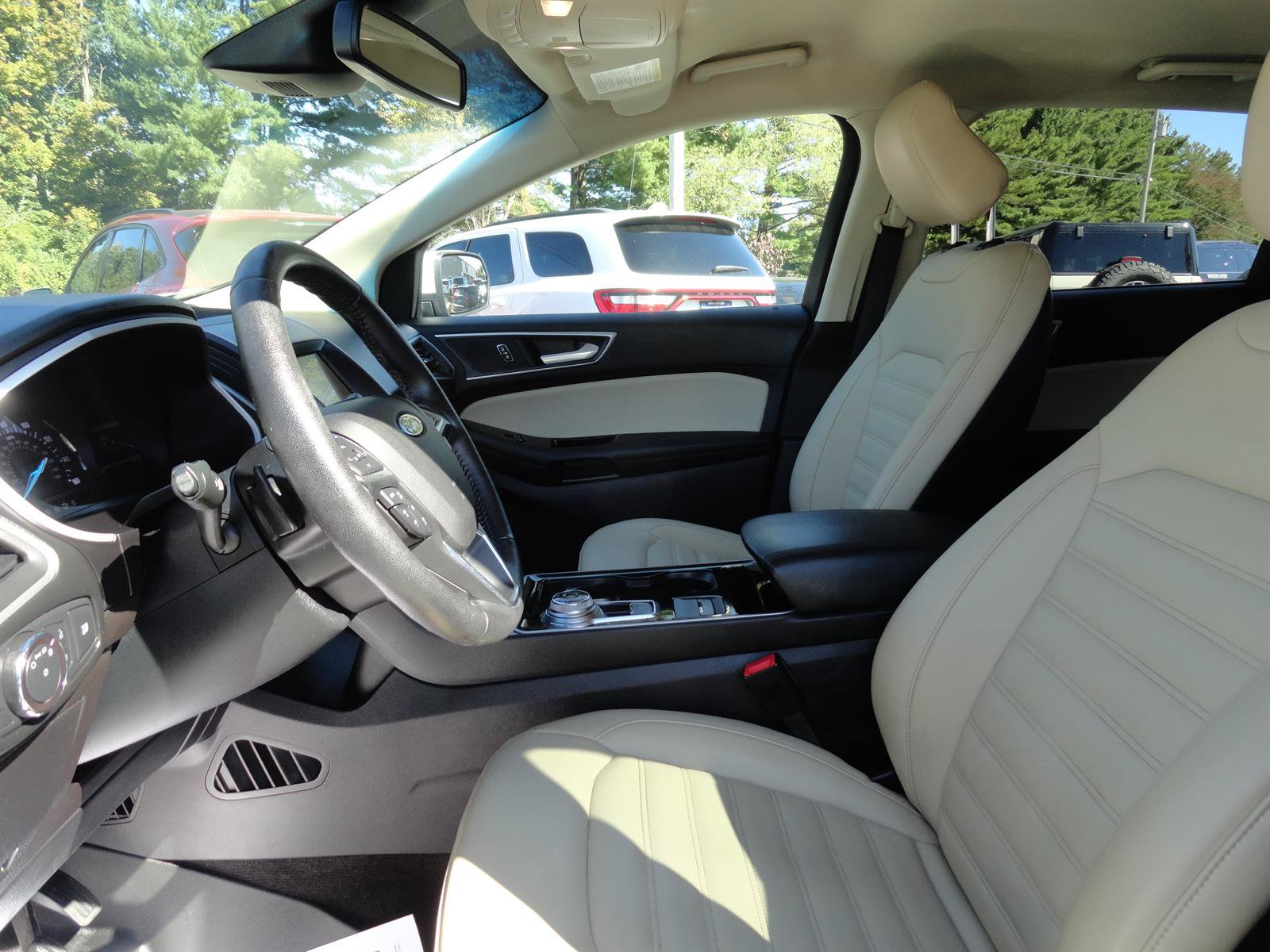 Certified 2020 Ford Edge SEL AWD/4WD image 13