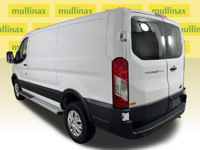 Certified 2025 Ford Transit 250 Low Roof w/ Exterior Upgrade Package RWD image 13