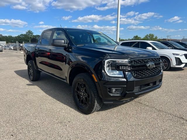 Certified 2026 Ford Ranger XLT w/ Equipment Group 301A High AWD/4WD image 3