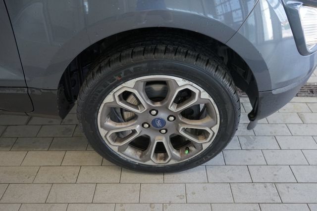 Certified 2020 Ford EcoSport Titanium AWD/4WD image 15