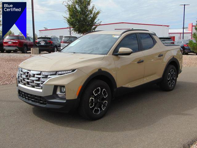 Used 2023 Hyundai Santa Cruz SEL w/ Activity Package