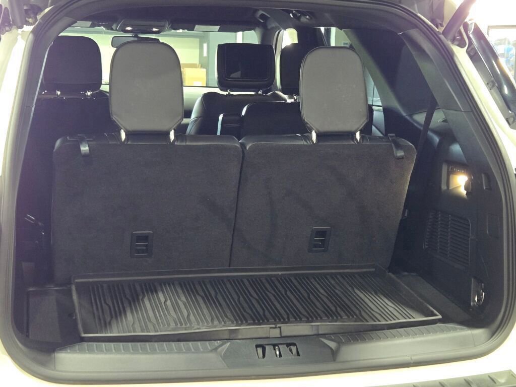 Certified 2022 Ford Explorer ST w/ Equipment Group 401A image 19