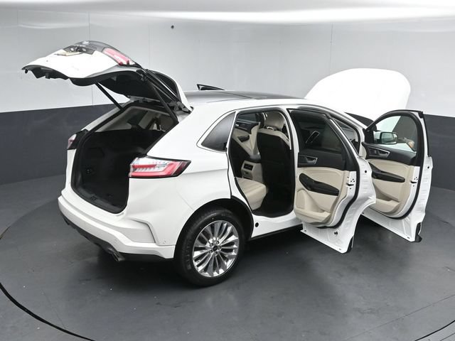 Certified 2024 Ford Edge Titanium w/ Titanium Elite Package AWD/4WD image 58