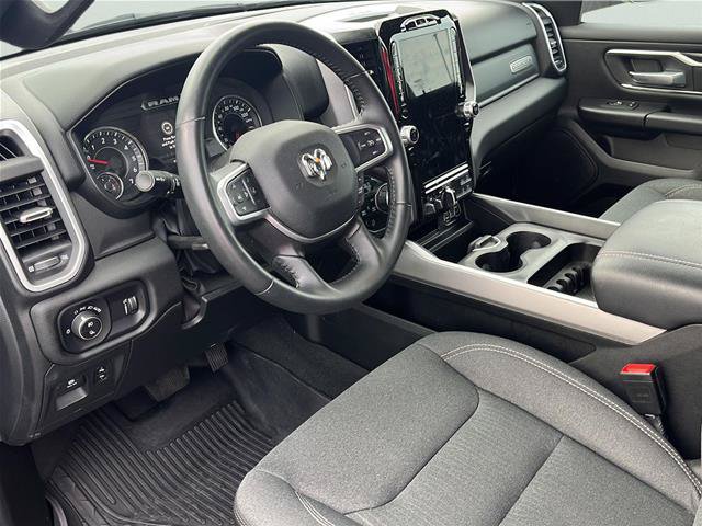 Used 2023 RAM 1500 Big Horn AWD/4WD image 9