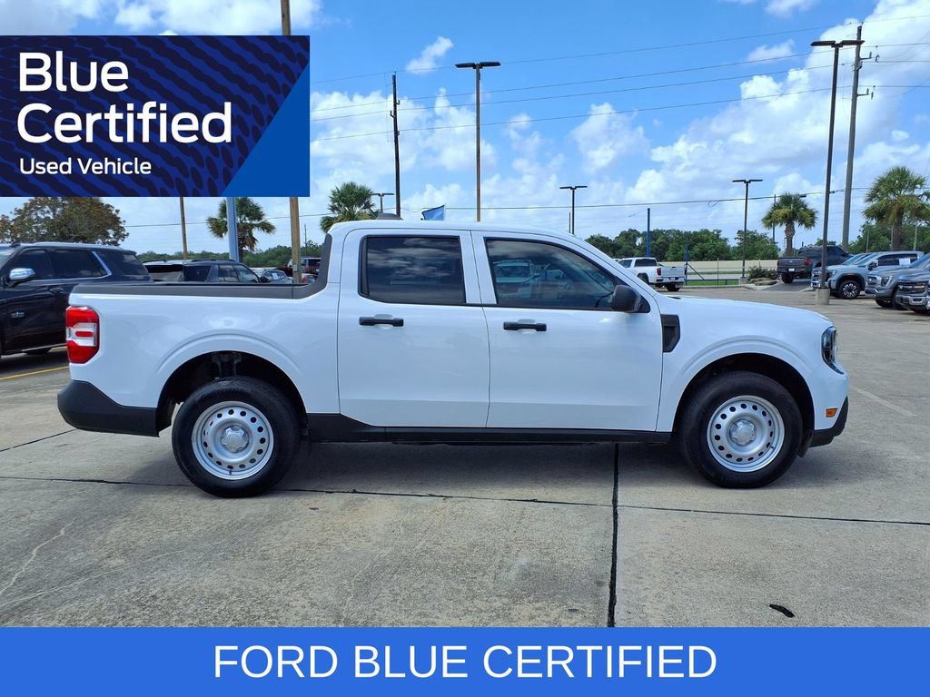 Certified 2026 Ford Maverick XL FWD image 8