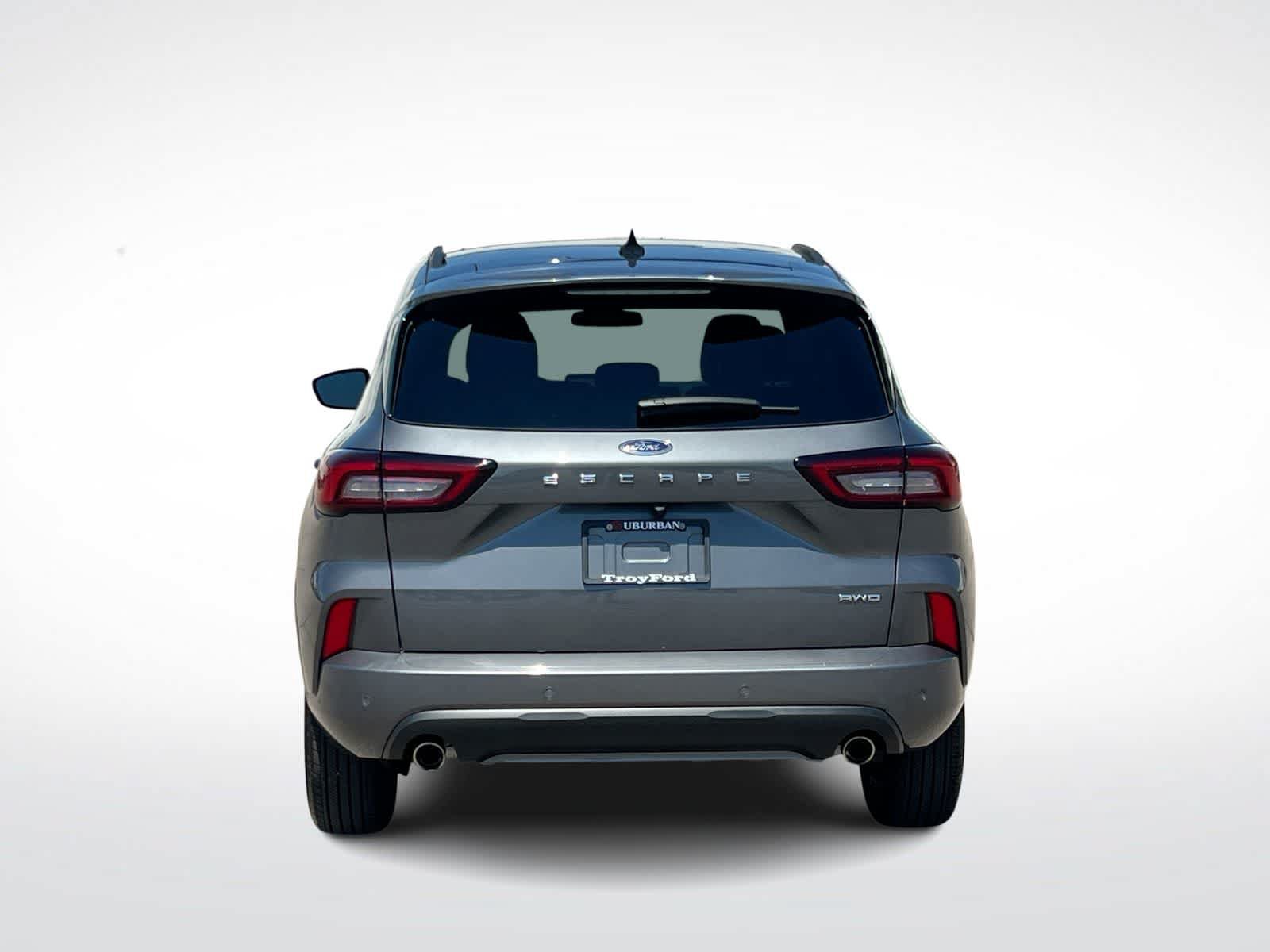 Certified 2024 Ford Escape ST-Line w/ Tech Pack #1 AWD/4WD image 7