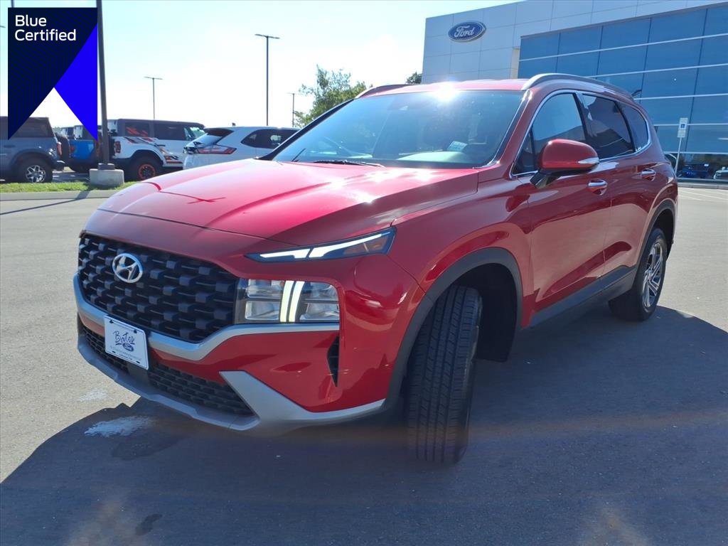 Used 2023 Hyundai Santa Fe SEL image 1