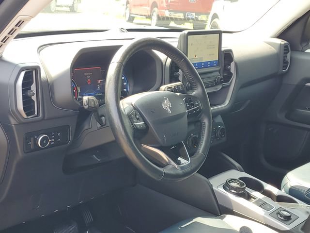 Certified 2023 Ford Bronco Sport Outer Banks w/ Tech Package AWD/4WD image 14
