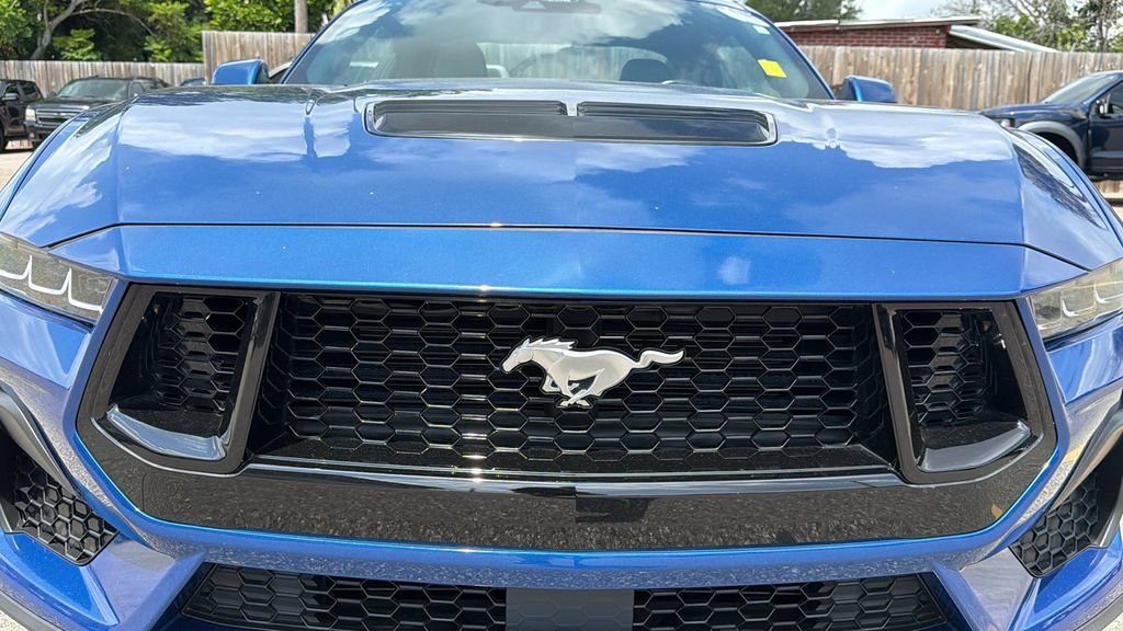 Certified 2024 Ford Mustang GT RWD image 10