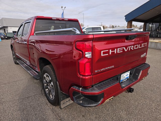 Used 2023 Chevrolet Silverado 1500 High Country w/ Technology Package image 4
