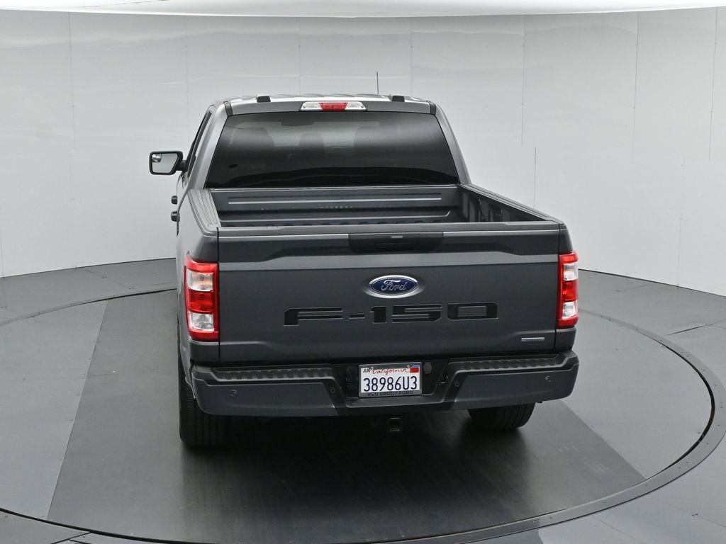 Certified 2023 Ford F150 XL w/ STX Appearance Package RWD image 42
