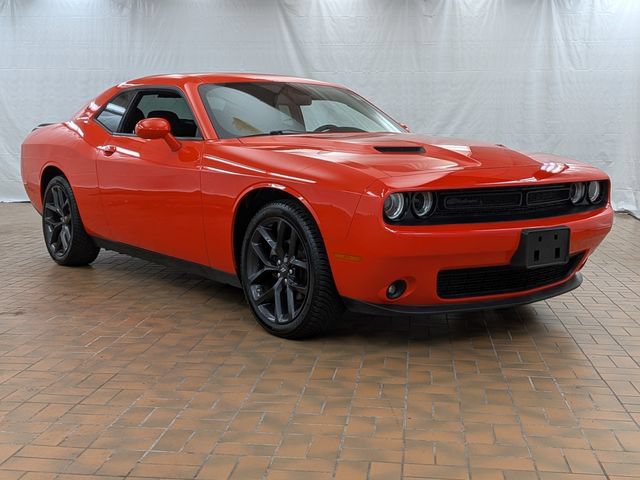 Used 2022 Dodge Challenger SXT w/ Blacktop Package