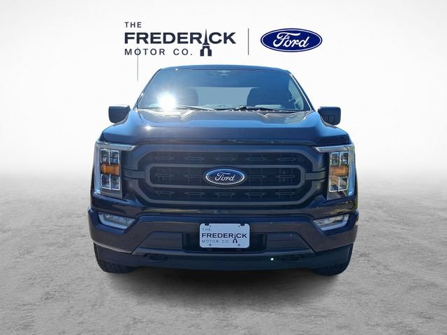 Certified 2023 Ford F150 XLT w/ Equipment Group 302A High AWD/4WD image 2