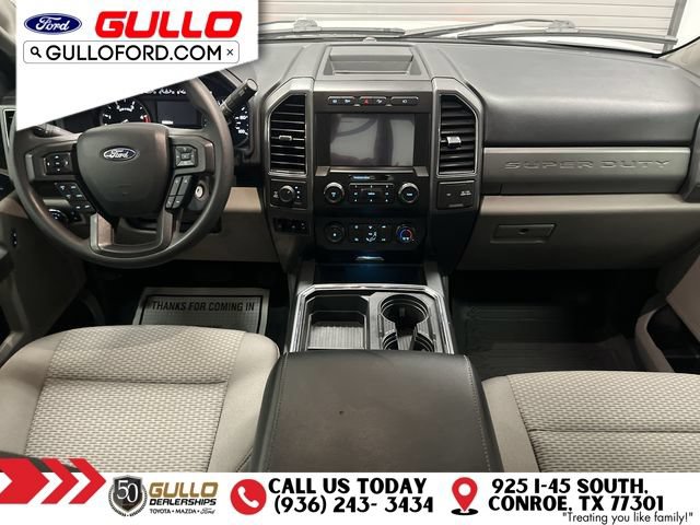 Certified 2022 Ford F250 XLT w/ FX4 Off-Road Package AWD/4WD image 11