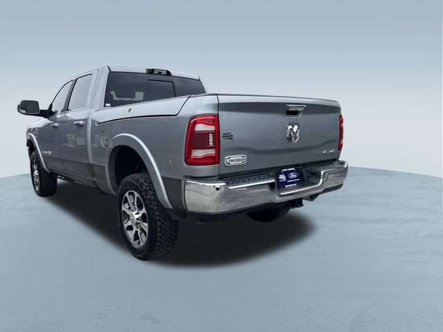 Used 2022 RAM 2500 Limited AWD/4WD image 6