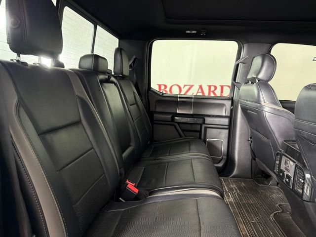 Certified 2018 Ford F150 Raptor w/ Equipment Group 802A Luxury AWD/4WD image 18