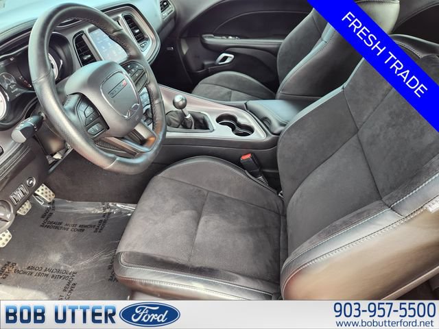 Used 2023 Dodge Challenger R/T w/ Plus Package RWD image 16