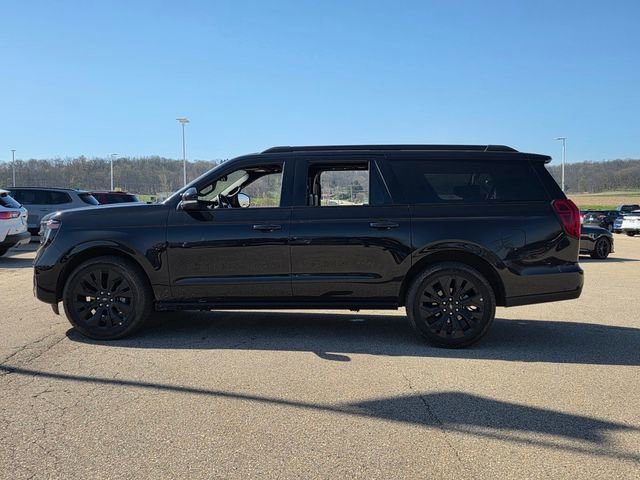 Certified 2025 Ford Expedition Max Platinum w/ Stealth Appearance Package AWD/4WD image 5