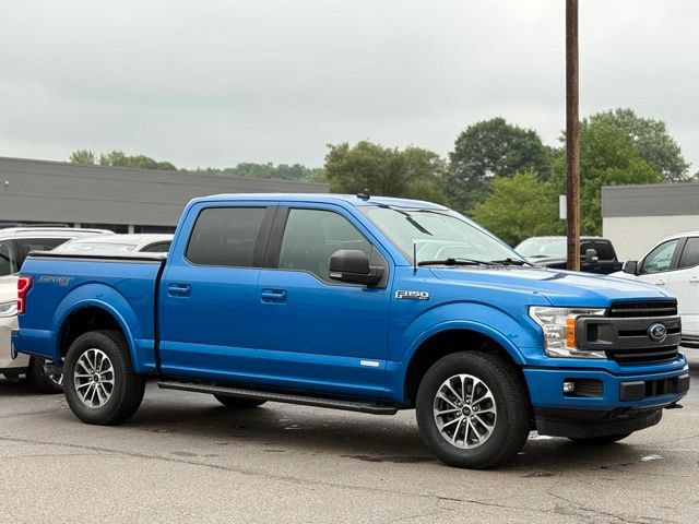 Certified 2019 Ford F150 XLT w/ Equipment Group 302A Luxury AWD/4WD image 29