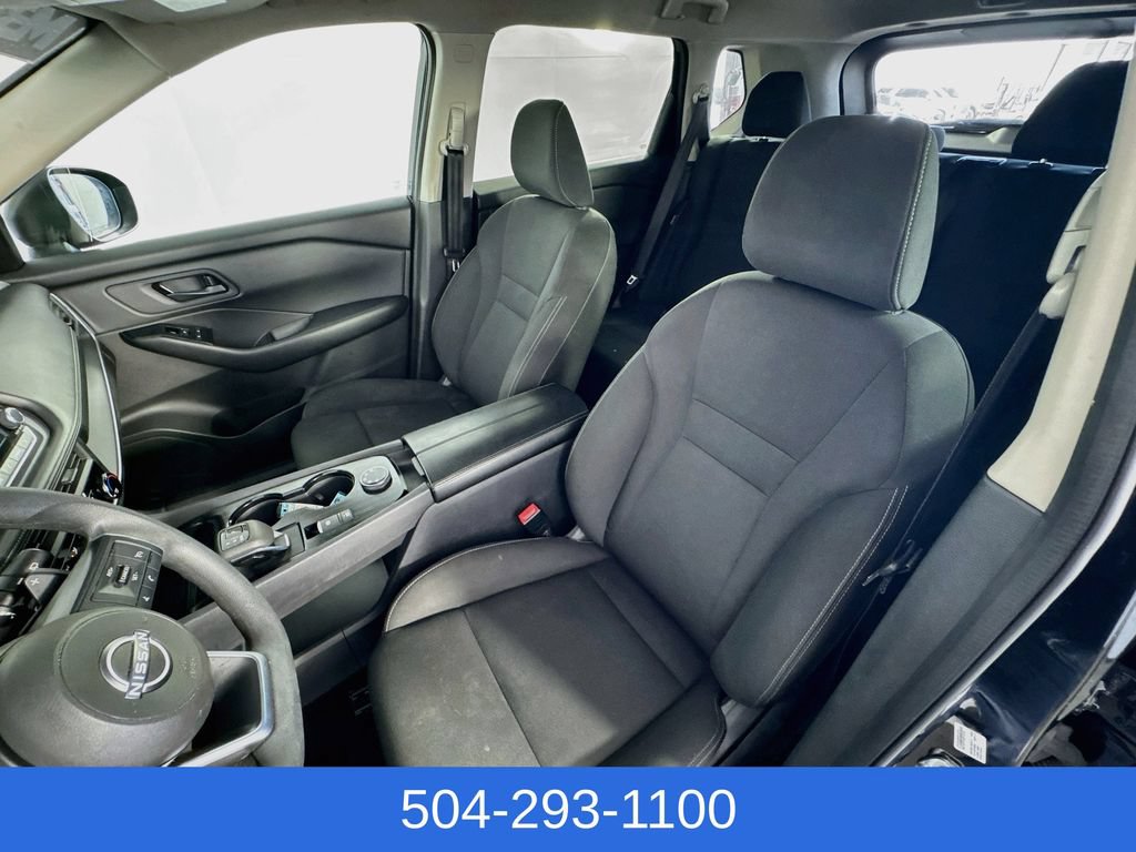 Used 2024 Nissan Rogue S AWD/4WD image 21