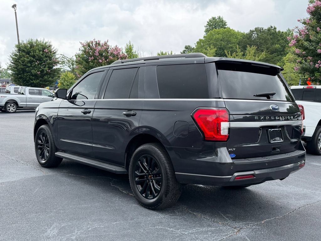 Certified 2022 Ford Expedition XLT RWD image 6