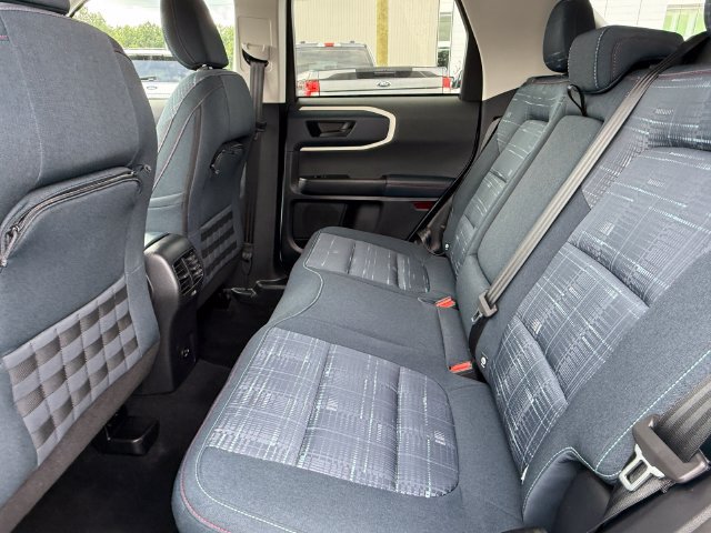 Certified 2023 Ford Bronco Sport Heritage w/ Heritage Convenience Package AWD/4WD image 19
