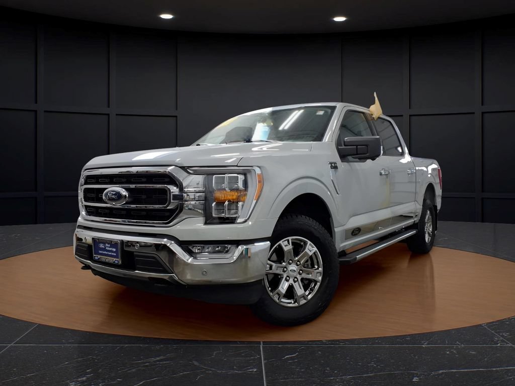 Certified 2023 Ford F150 XLT w/ Equipment Group 302A High AWD/4WD image 2