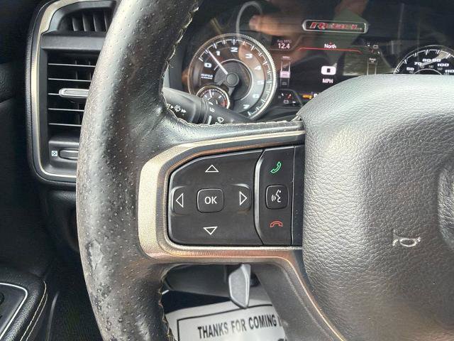 Used 2020 RAM 1500 Rebel w/ Rebel Level 2 Equipment Group AWD/4WD image 29