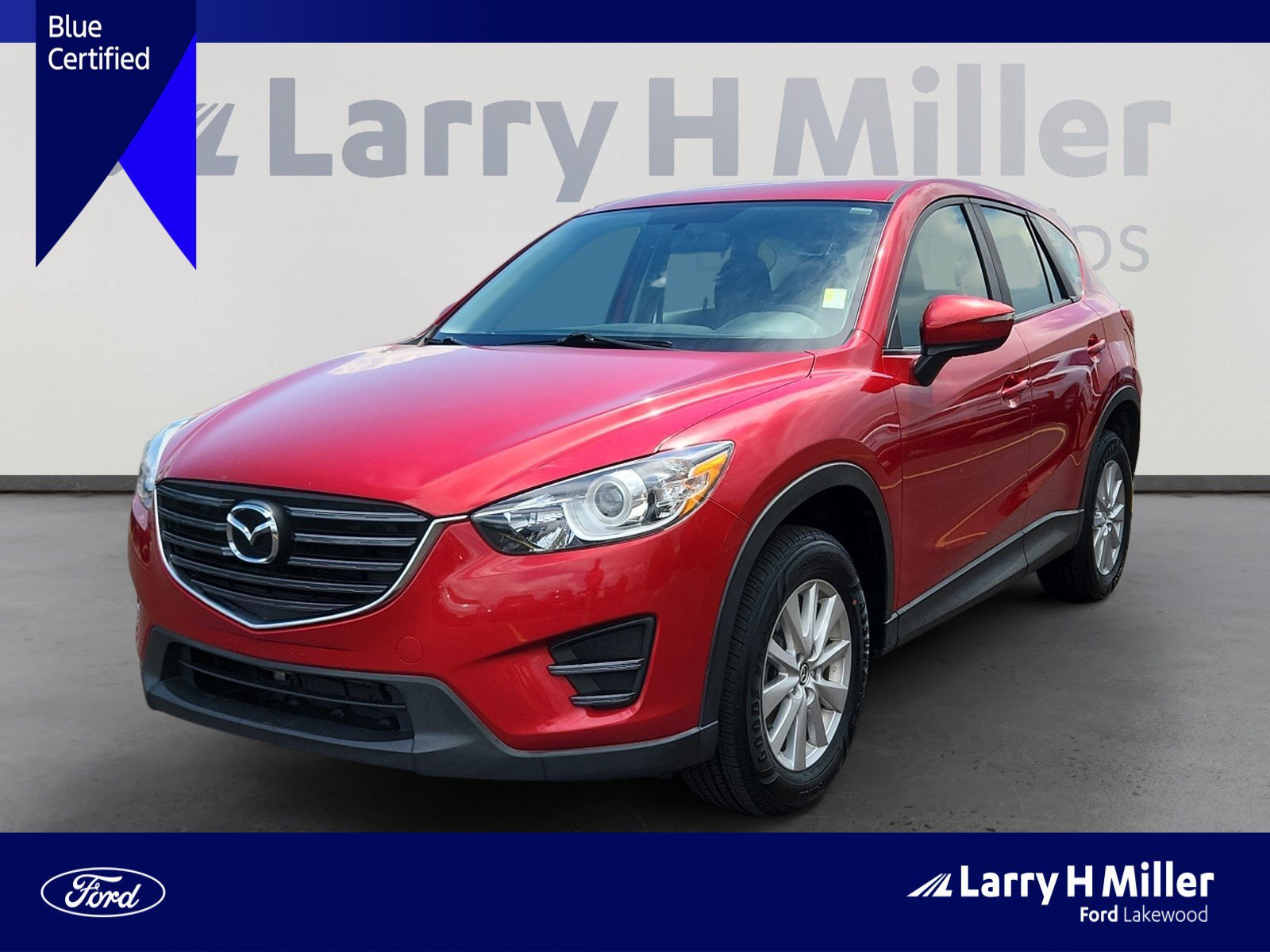 Used 2016 MAZDA CX-5 Sport