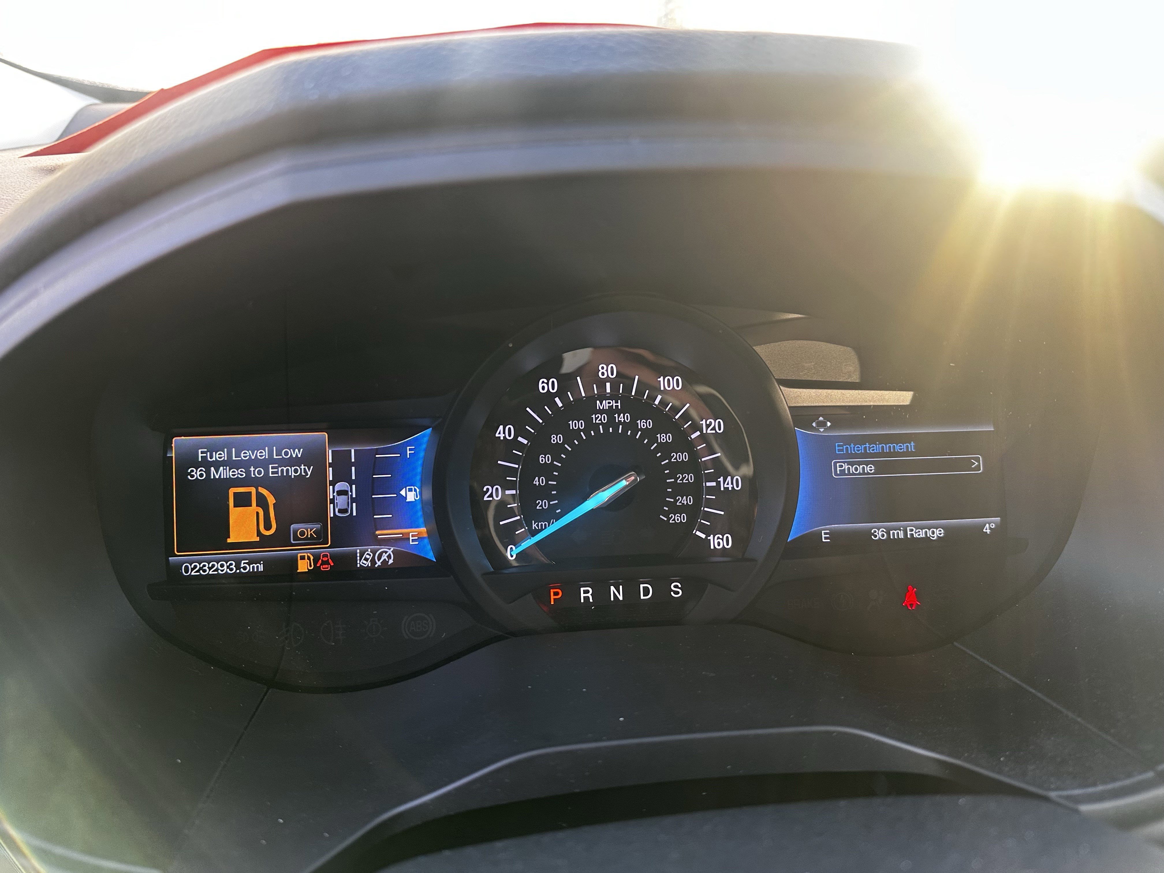 Certified 2024 Ford Edge SEL w/ Convenience Package image 13