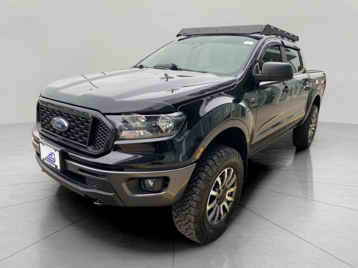 Certified 2020 Ford Ranger XLT w/ Equipment Group 302A Luxury AWD/4WD image 4