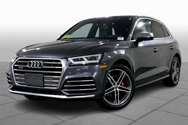 Used 2018 Audi SQ5 Premium Plus