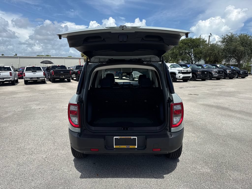 Certified 2022 Ford Bronco Sport Outer Banks AWD/4WD image 29