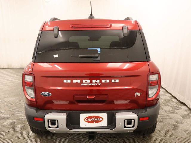 Certified 2025 Ford Bronco Sport Big Bend AWD/4WD image 23