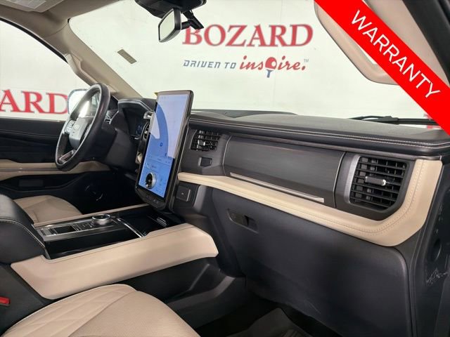 Certified 2023 Ford Expedition Max Platinum RWD image 14