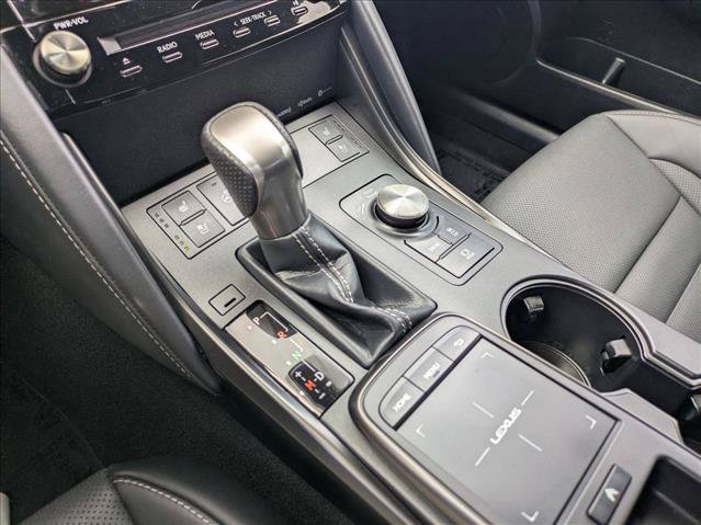 Used 2021 Lexus IS 350 F Sport w/ Accessory Package RWD image 12